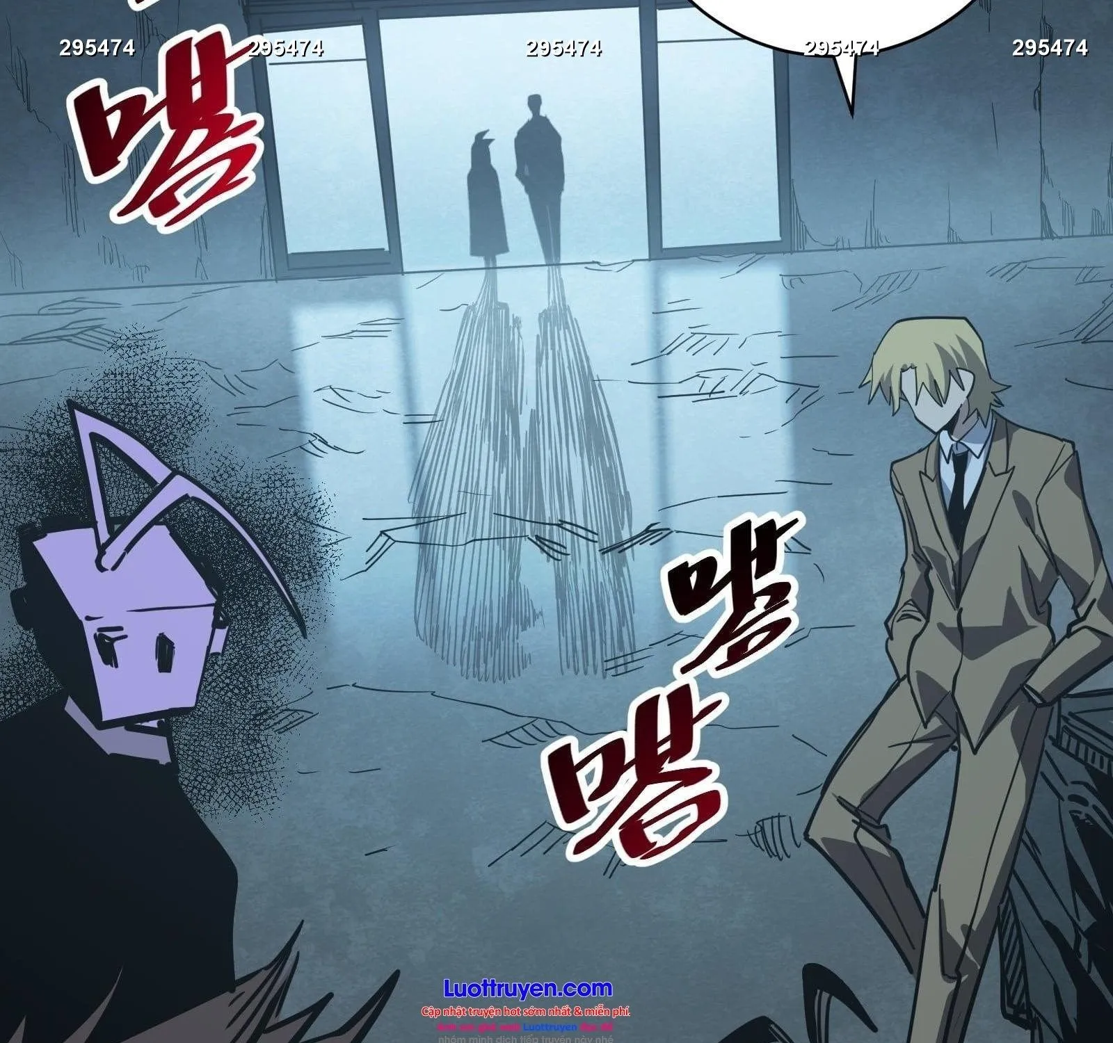 Hóa Thân Của Tôi Lại Là Trùm Cuối Chap 29 - Next Chap 30