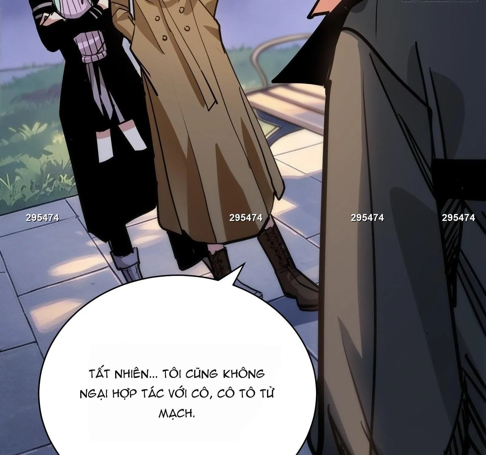 Hóa Thân Của Tôi Lại Là Trùm Cuối Chap 30 - Next Chap 31