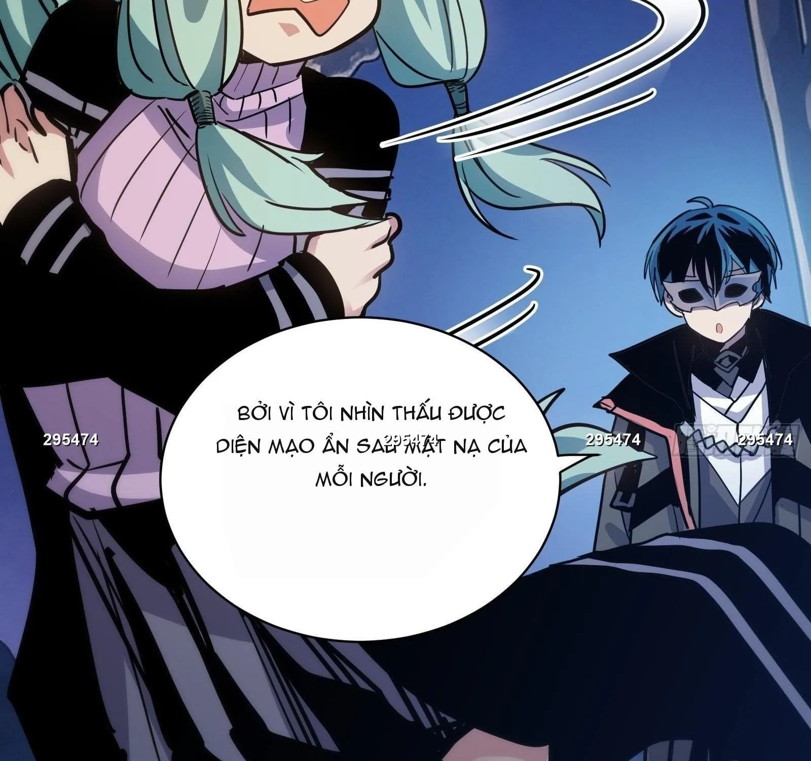 Hóa Thân Của Tôi Lại Là Trùm Cuối Chap 30 - Next Chap 31