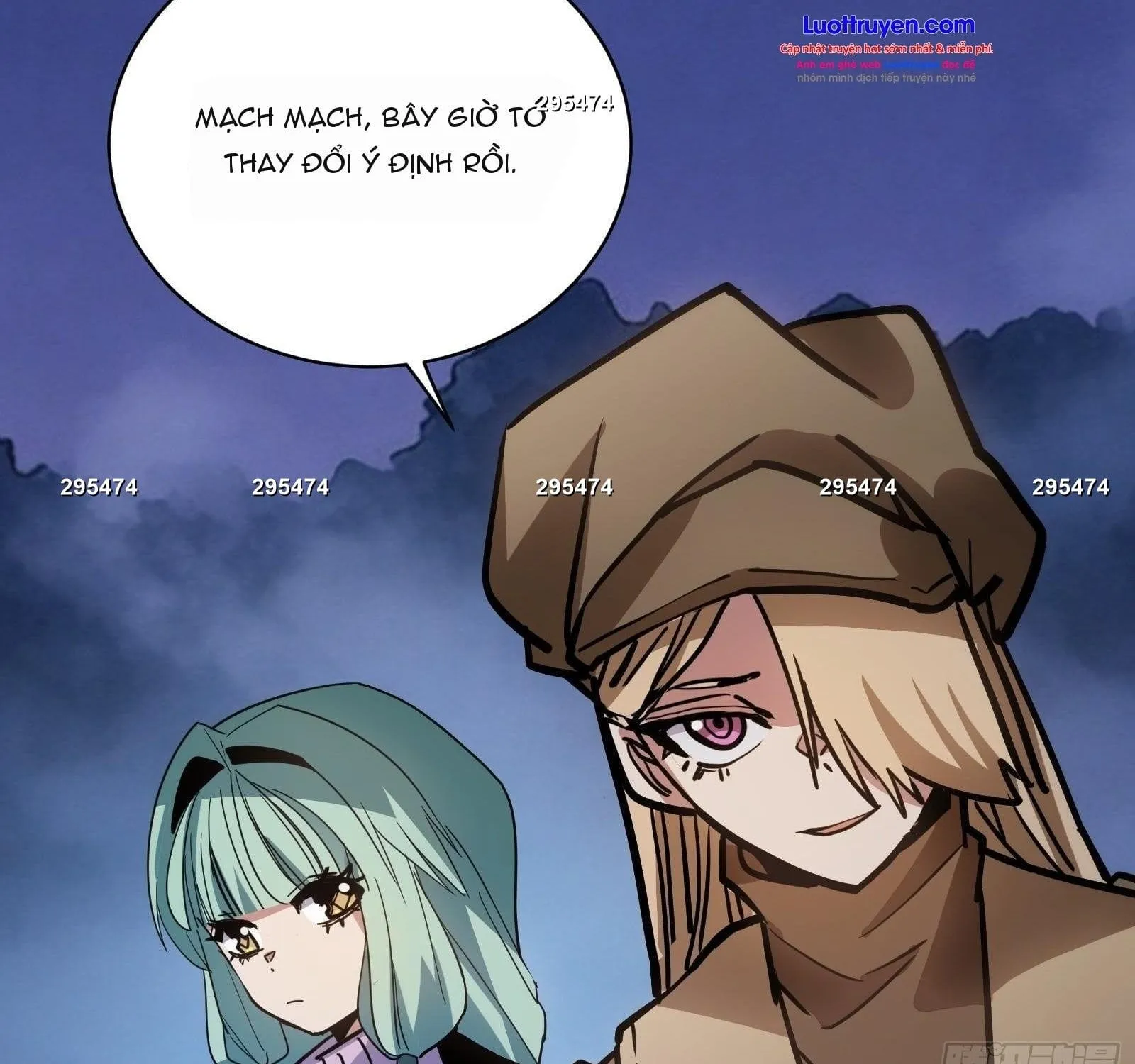 Hóa Thân Của Tôi Lại Là Trùm Cuối Chap 30 - Next Chap 31