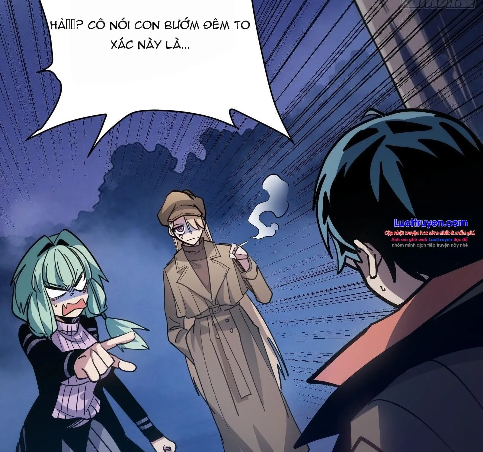 Hóa Thân Của Tôi Lại Là Trùm Cuối Chap 30 - Next Chap 31