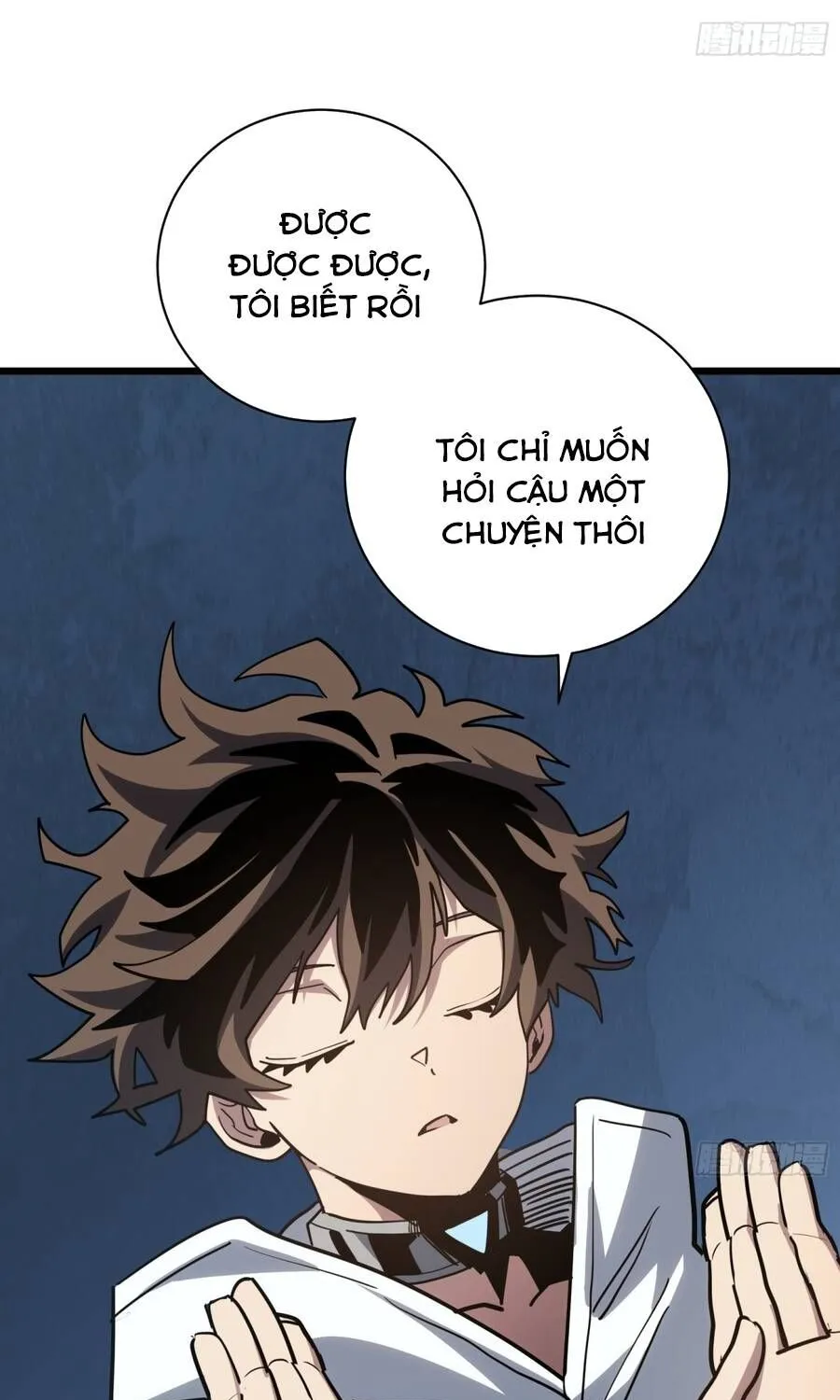 Hóa Thân Của Tôi Lại Là Trùm Cuối Chap 31 - Next Chap 32