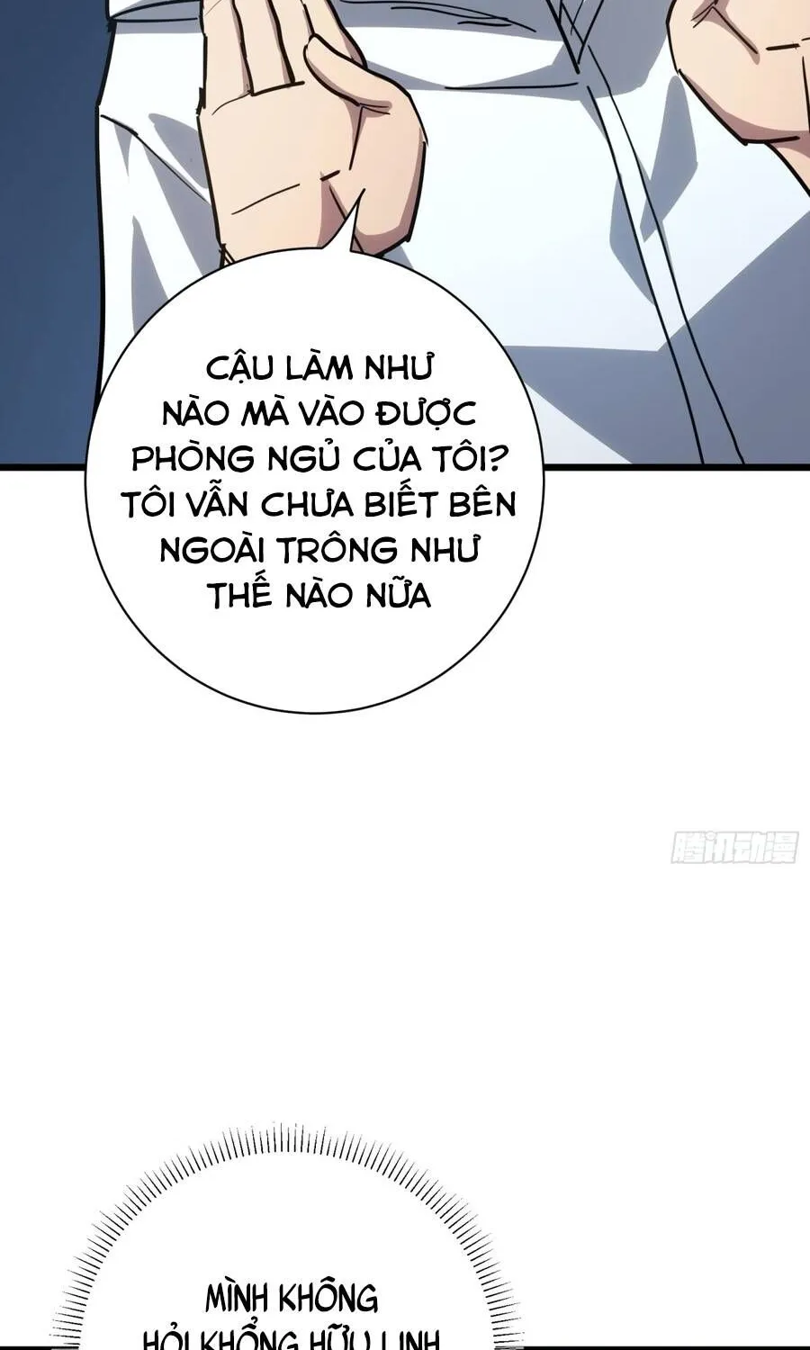 Hóa Thân Của Tôi Lại Là Trùm Cuối Chap 31 - Next Chap 32