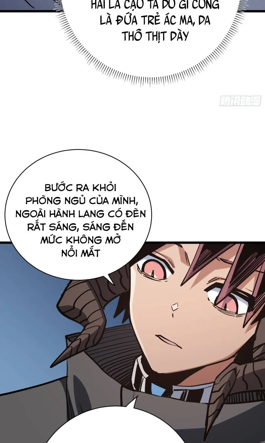 Hóa Thân Của Tôi Lại Là Trùm Cuối Chap 31 - Next Chap 32