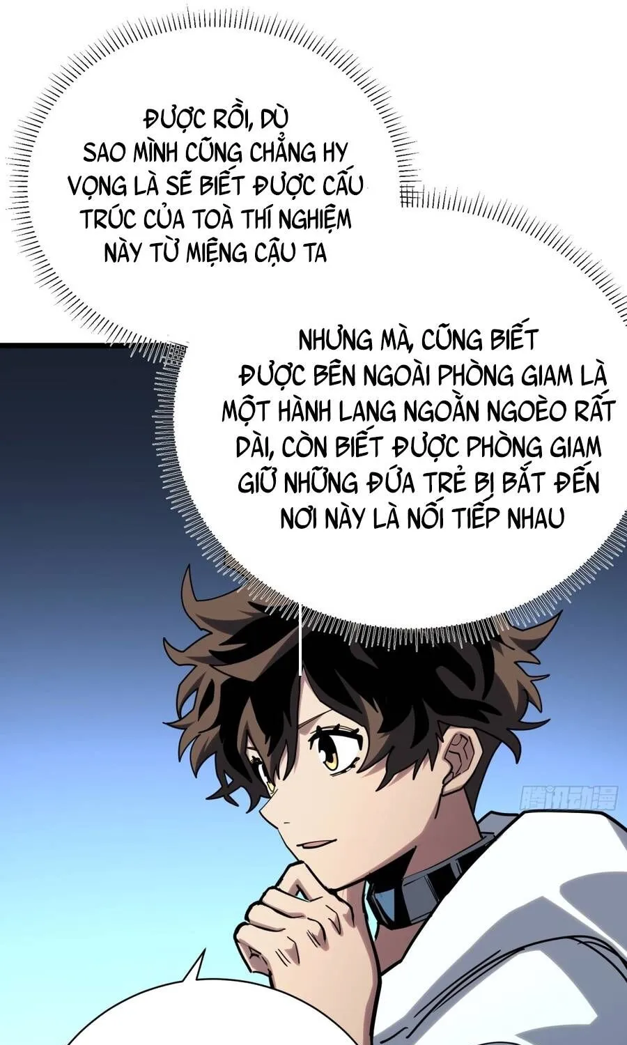 Hóa Thân Của Tôi Lại Là Trùm Cuối Chap 31 - Next Chap 32
