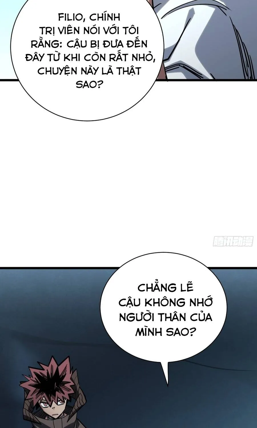 Hóa Thân Của Tôi Lại Là Trùm Cuối Chap 31 - Next Chap 32