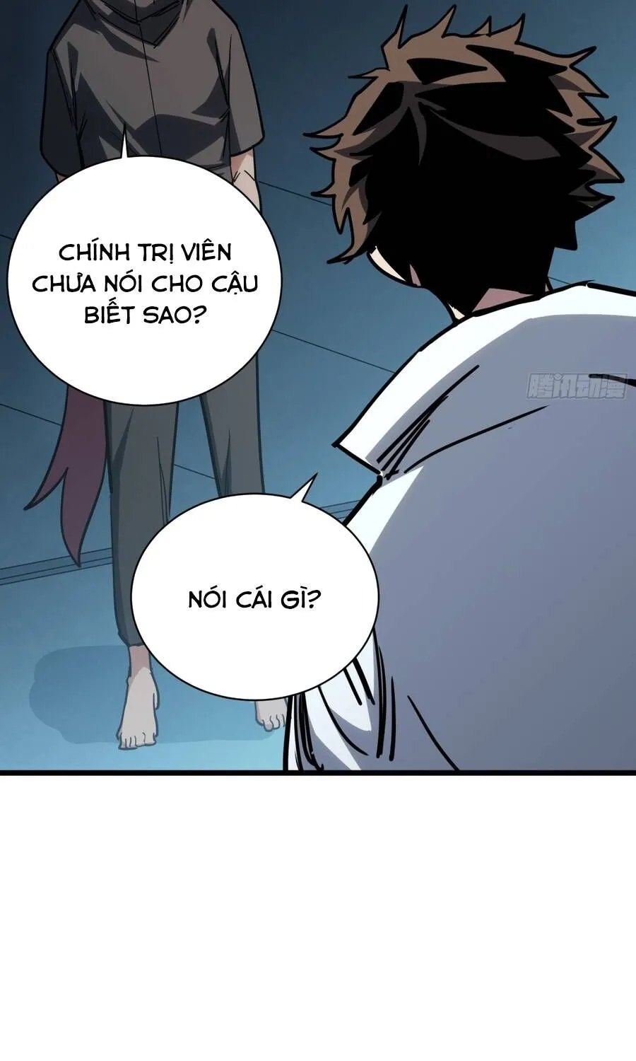 Hóa Thân Của Tôi Lại Là Trùm Cuối Chap 31 - Next Chap 32