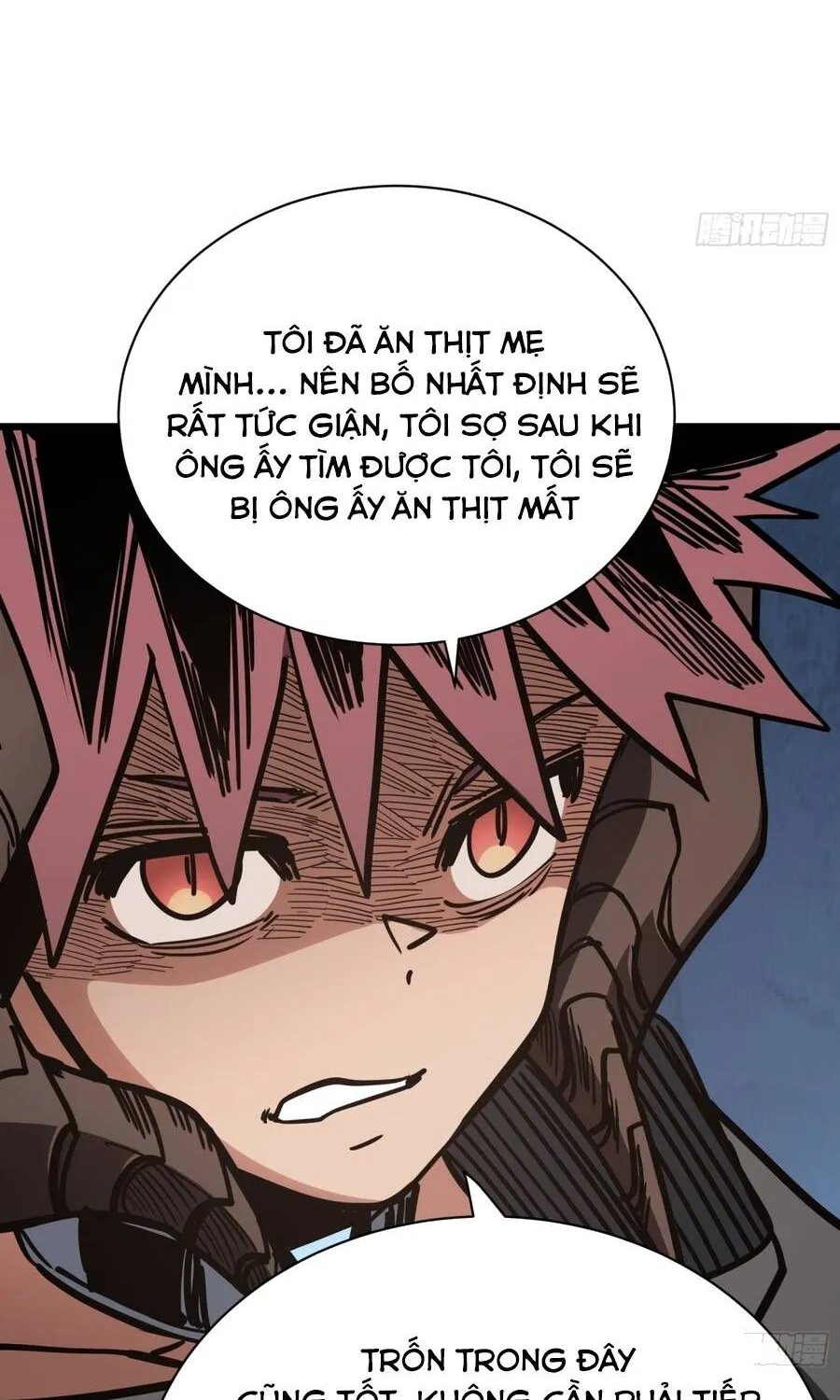 Hóa Thân Của Tôi Lại Là Trùm Cuối Chap 31 - Next Chap 32