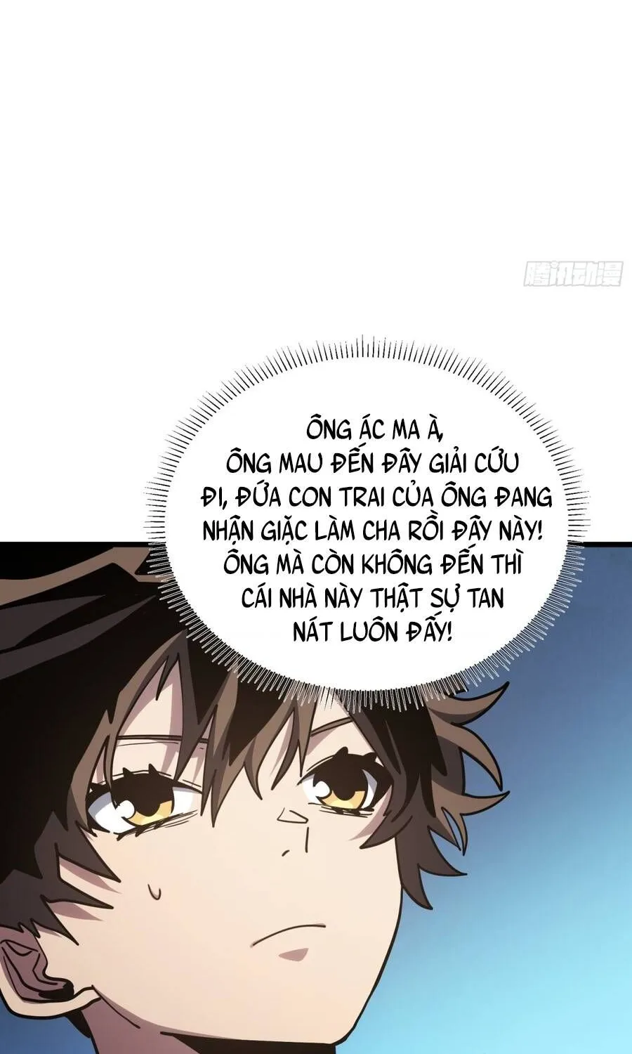 Hóa Thân Của Tôi Lại Là Trùm Cuối Chap 31 - Next Chap 32