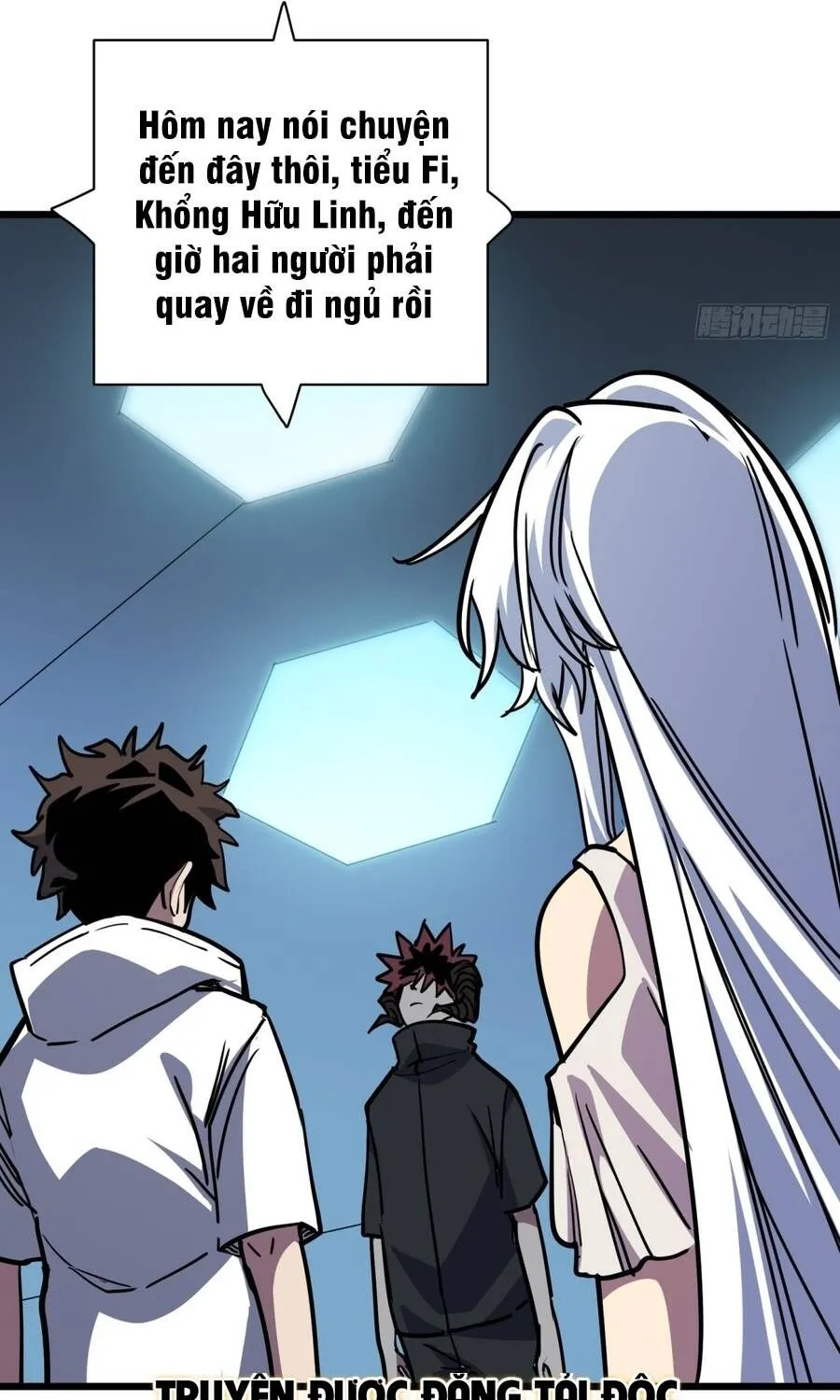 Hóa Thân Của Tôi Lại Là Trùm Cuối Chap 31 - Next Chap 32