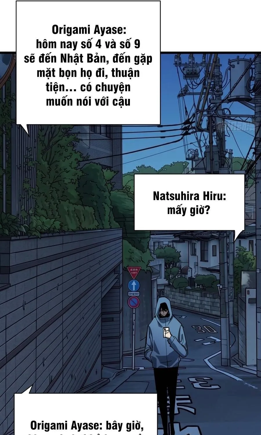 Hóa Thân Của Tôi Lại Là Trùm Cuối Chap 31 - Next Chap 32