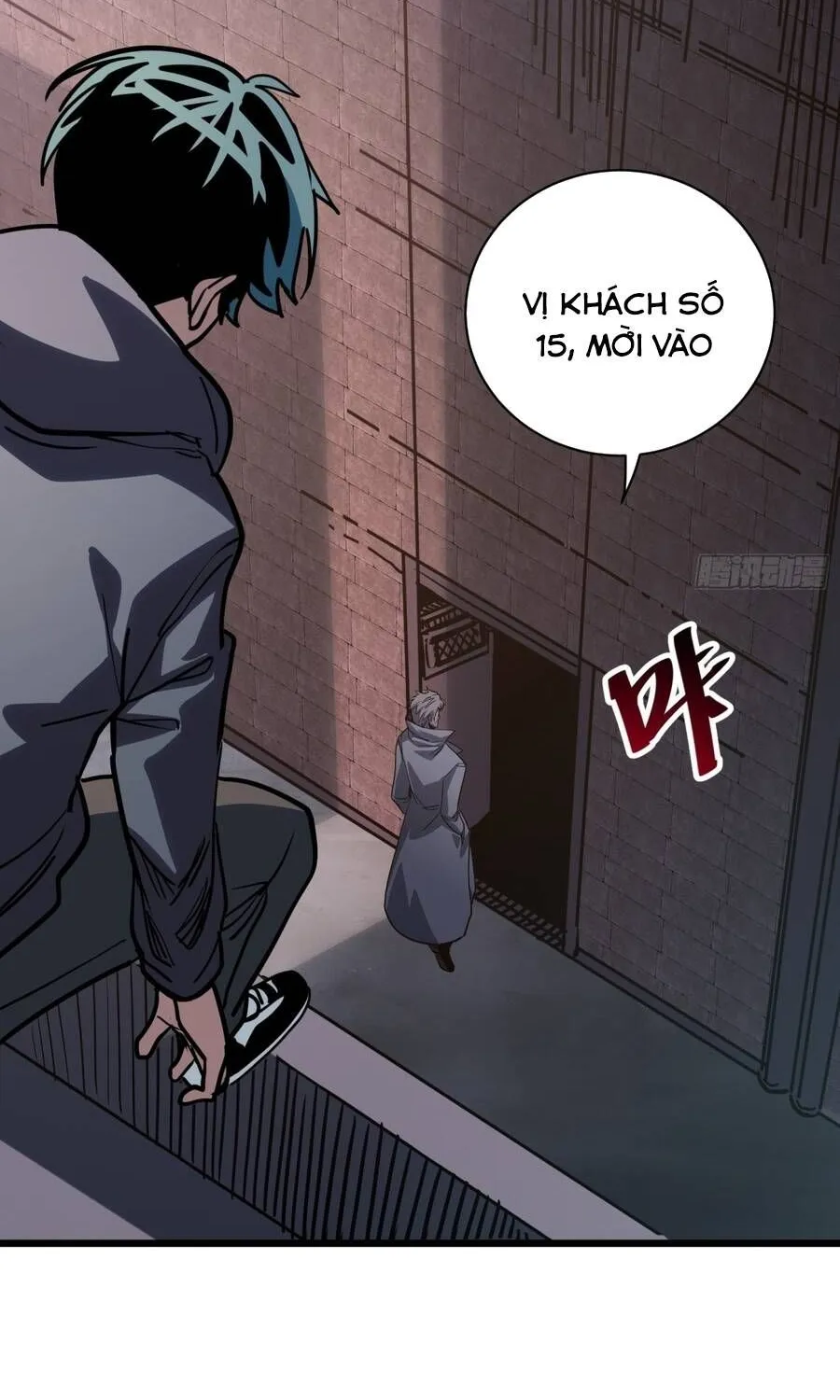 Hóa Thân Của Tôi Lại Là Trùm Cuối Chap 31 - Next Chap 32