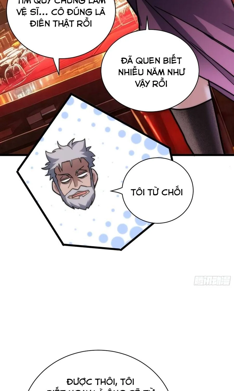 Hóa Thân Của Tôi Lại Là Trùm Cuối Chap 31 - Next Chap 32