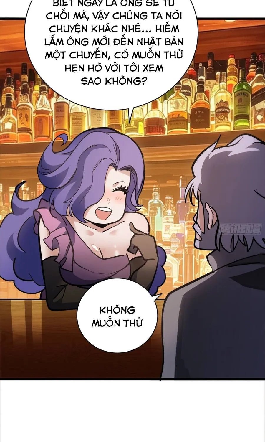 Hóa Thân Của Tôi Lại Là Trùm Cuối Chap 31 - Next Chap 32
