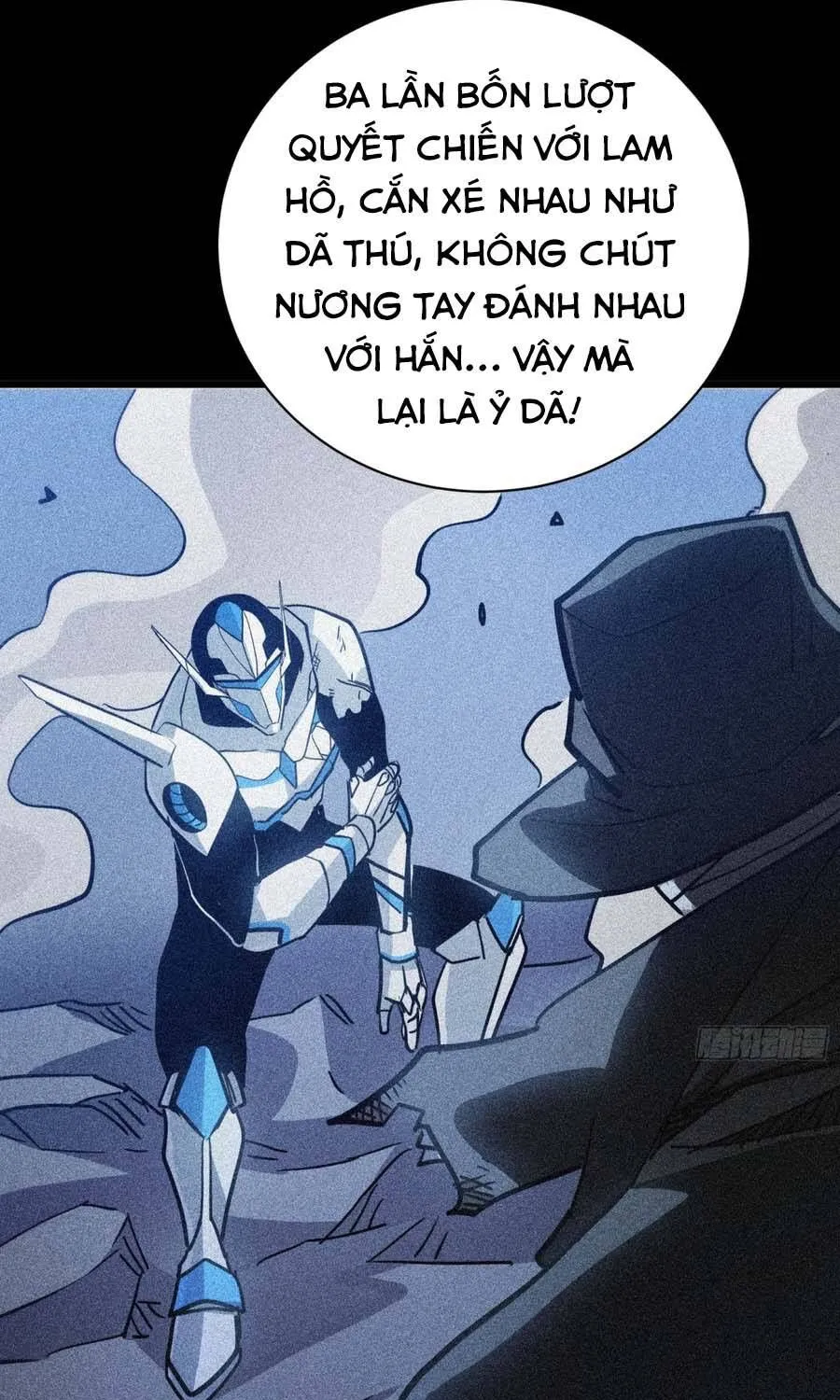 Hóa Thân Của Tôi Lại Là Trùm Cuối Chap 32 - Next Chap 33