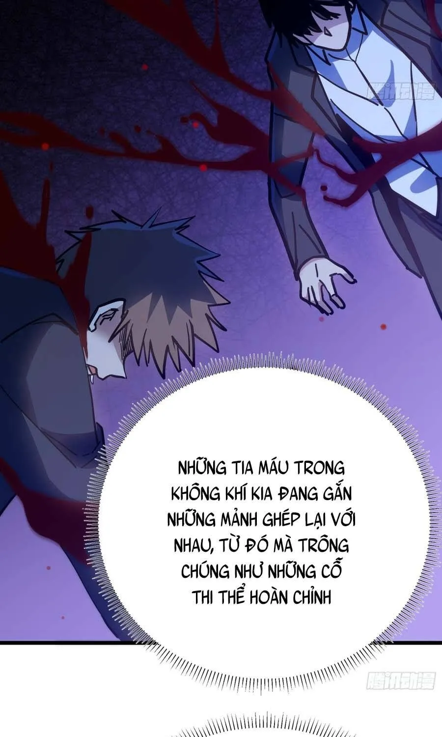Hóa Thân Của Tôi Lại Là Trùm Cuối Chap 32 - Next Chap 33