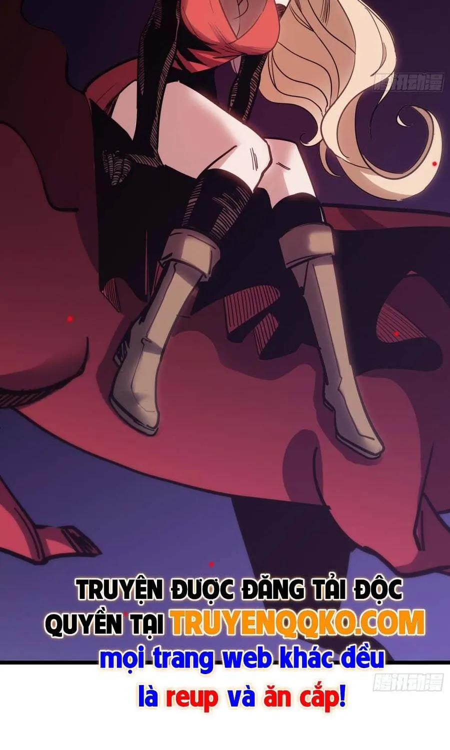 Hóa Thân Của Tôi Lại Là Trùm Cuối Chap 32 - Next Chap 33