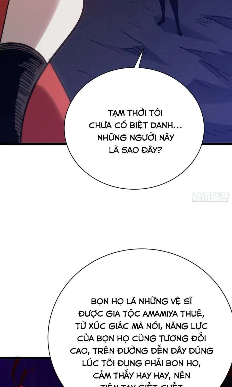 Hóa Thân Của Tôi Lại Là Trùm Cuối Chap 32 - Next Chap 33