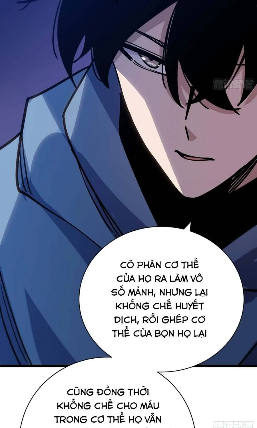 Hóa Thân Của Tôi Lại Là Trùm Cuối Chap 32 - Next Chap 33