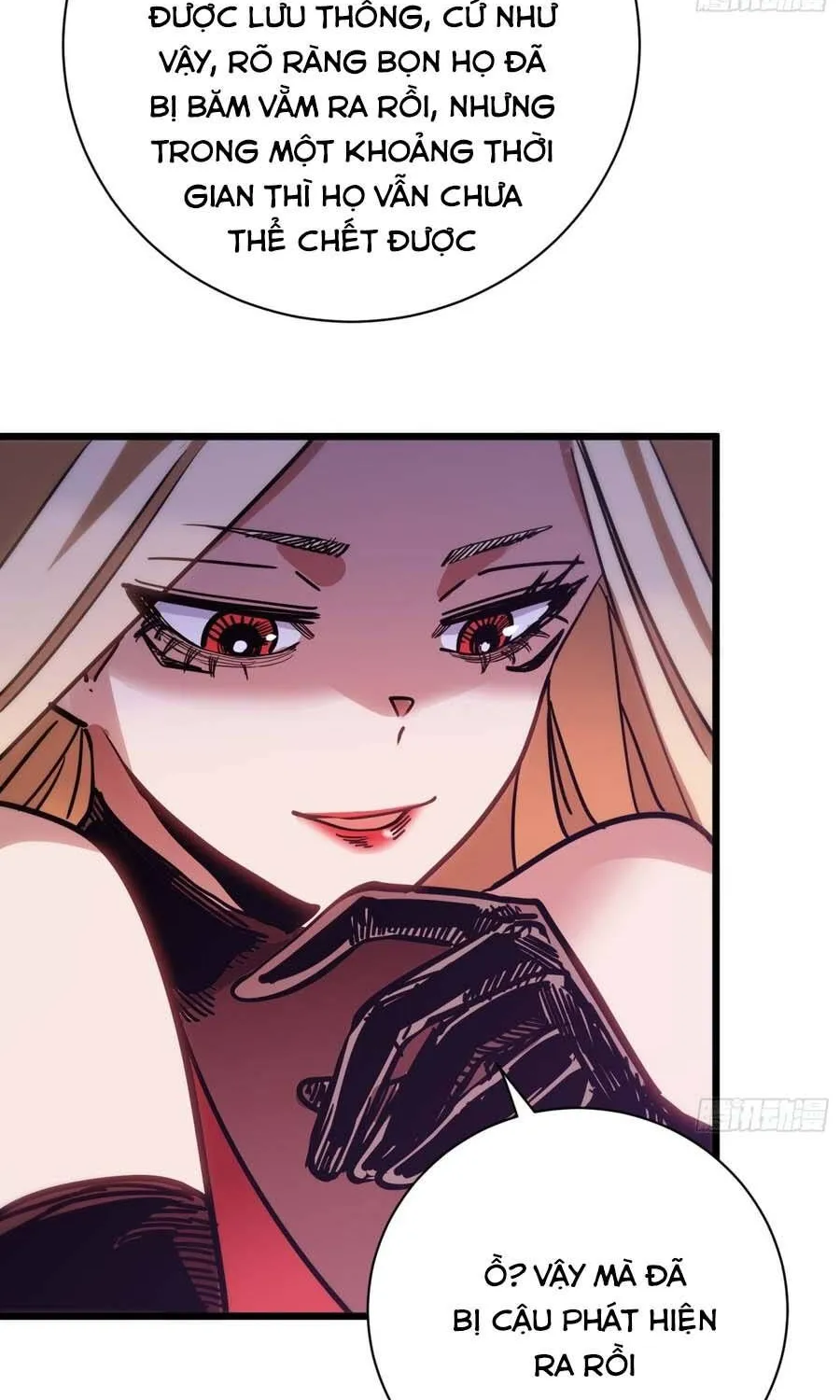 Hóa Thân Của Tôi Lại Là Trùm Cuối Chap 32 - Next Chap 33