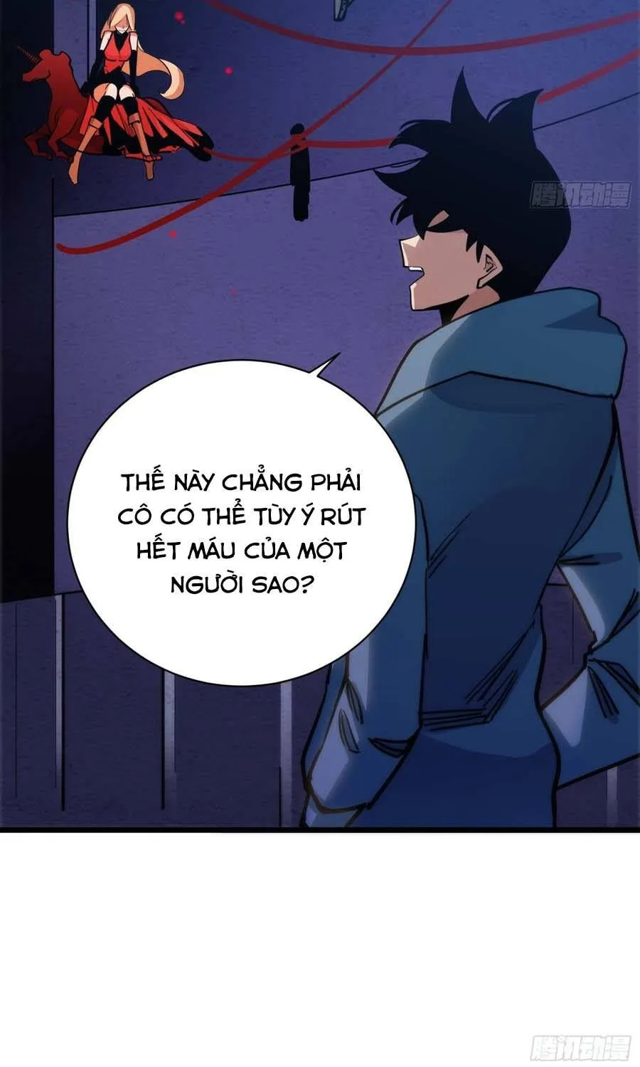 Hóa Thân Của Tôi Lại Là Trùm Cuối Chap 32 - Next Chap 33