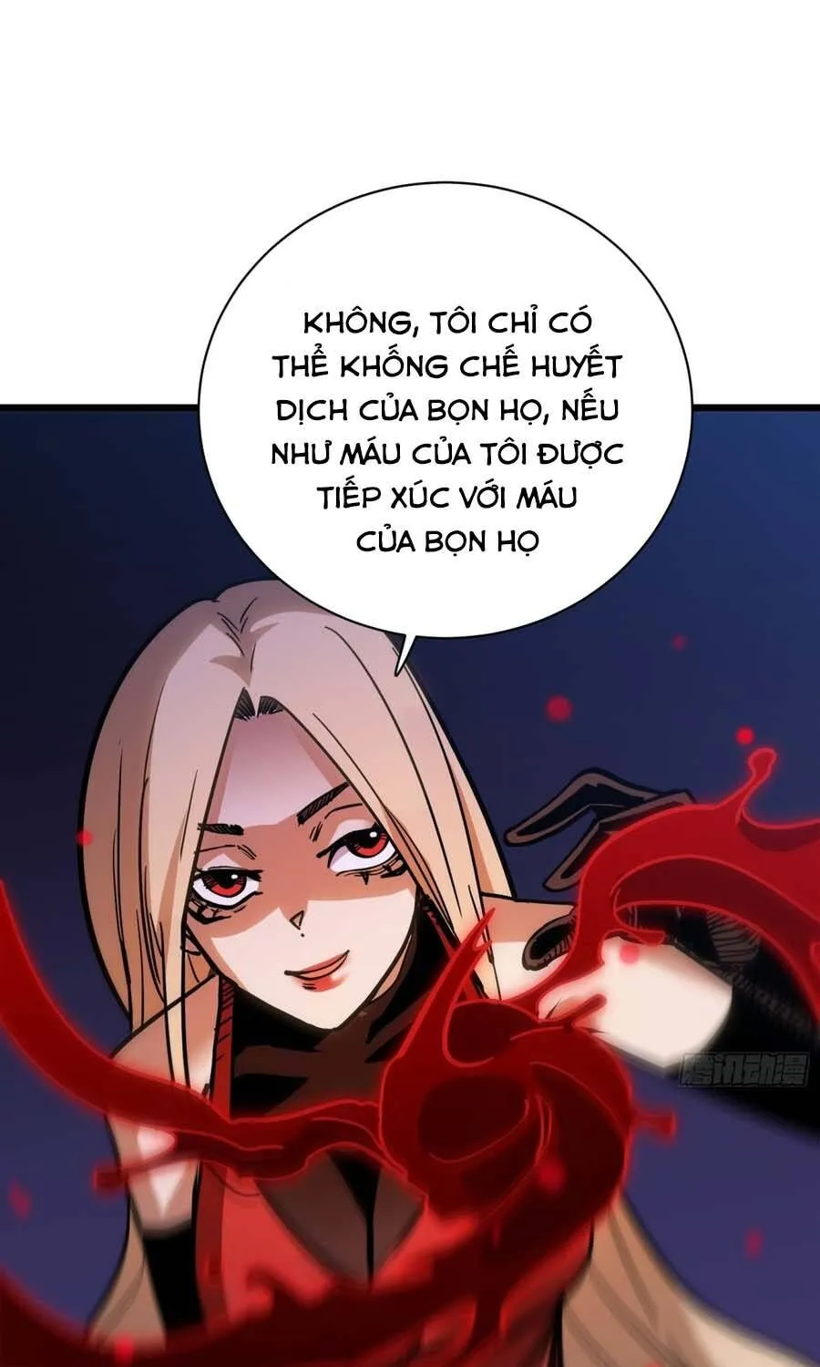 Hóa Thân Của Tôi Lại Là Trùm Cuối Chap 32 - Next Chap 33