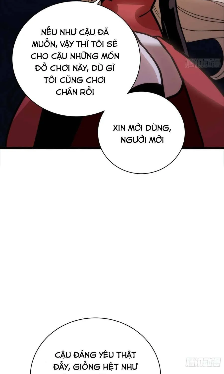 Hóa Thân Của Tôi Lại Là Trùm Cuối Chap 32 - Next Chap 33