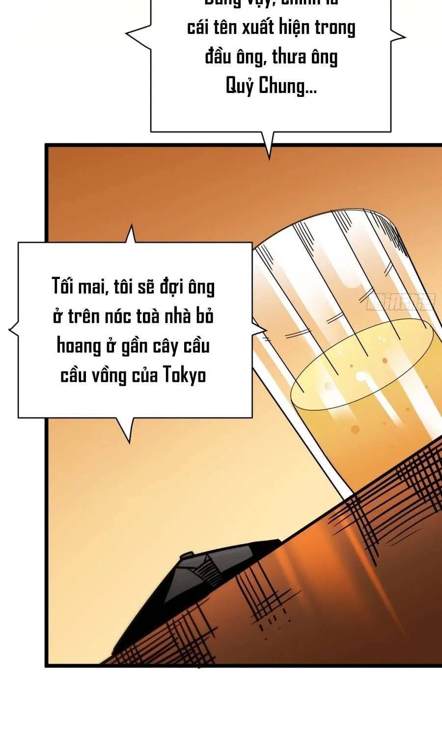 Hóa Thân Của Tôi Lại Là Trùm Cuối Chap 32 - Next Chap 33