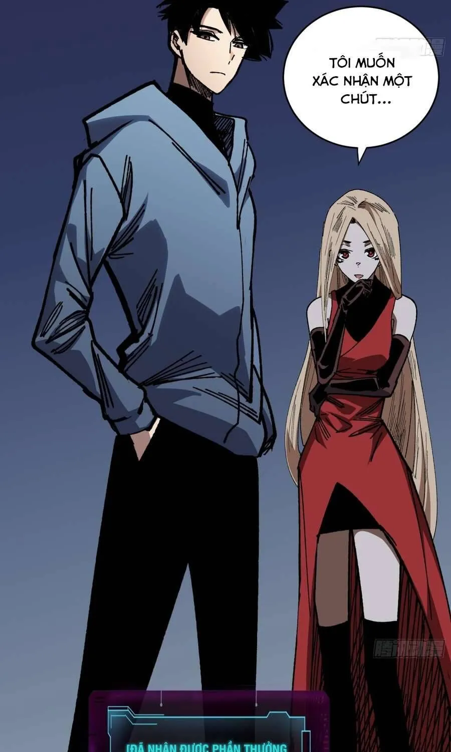 Hóa Thân Của Tôi Lại Là Trùm Cuối Chap 33 - Next Chap 34