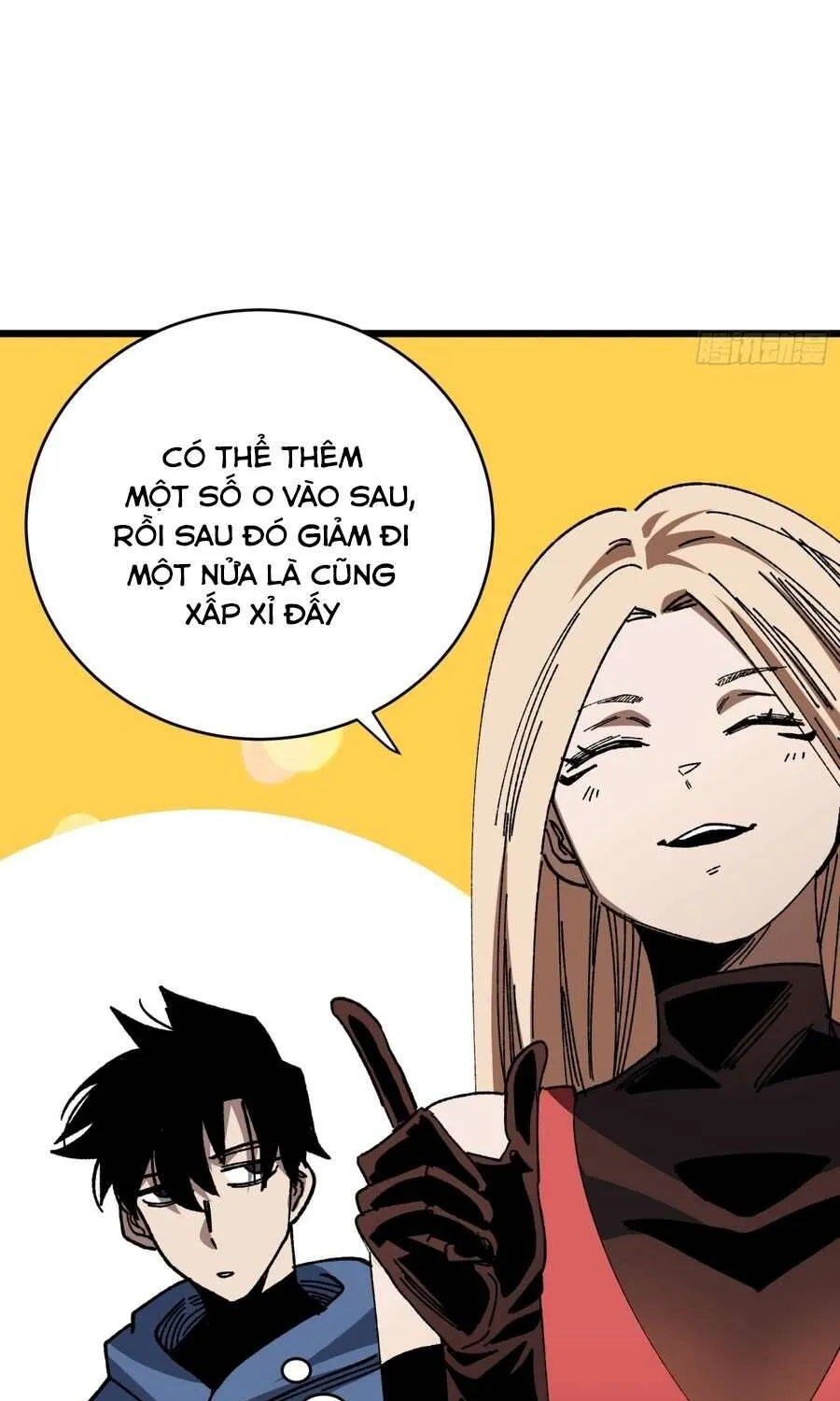 Hóa Thân Của Tôi Lại Là Trùm Cuối Chap 33 - Next Chap 34