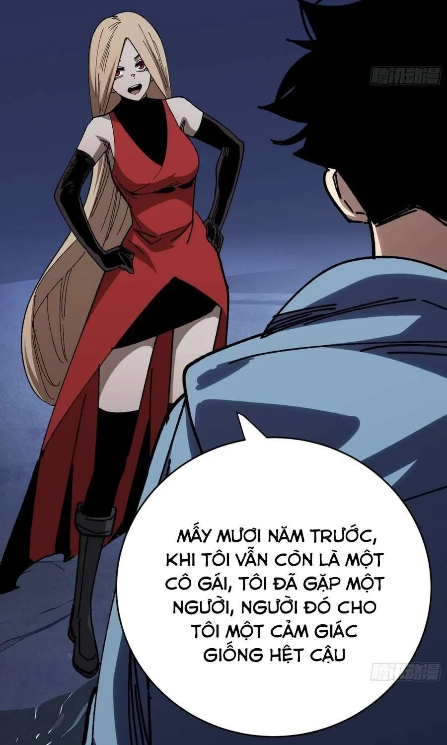 Hóa Thân Của Tôi Lại Là Trùm Cuối Chap 33 - Next Chap 34