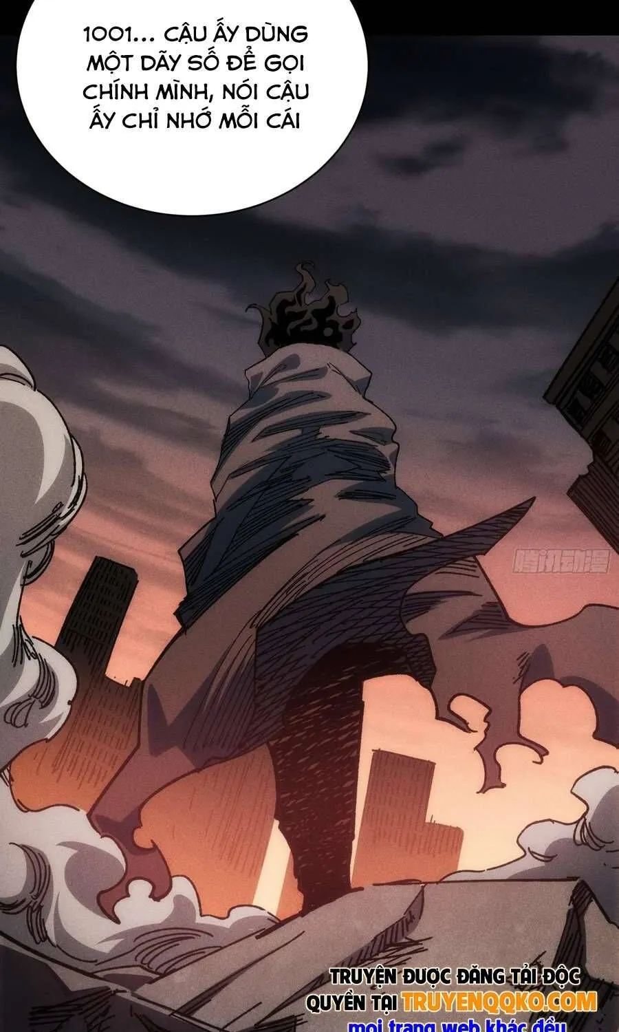 Hóa Thân Của Tôi Lại Là Trùm Cuối Chap 33 - Next Chap 34