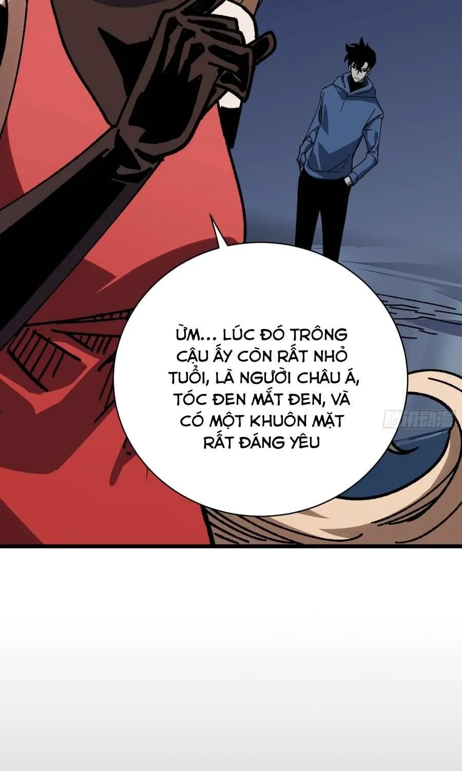 Hóa Thân Của Tôi Lại Là Trùm Cuối Chap 33 - Next Chap 34