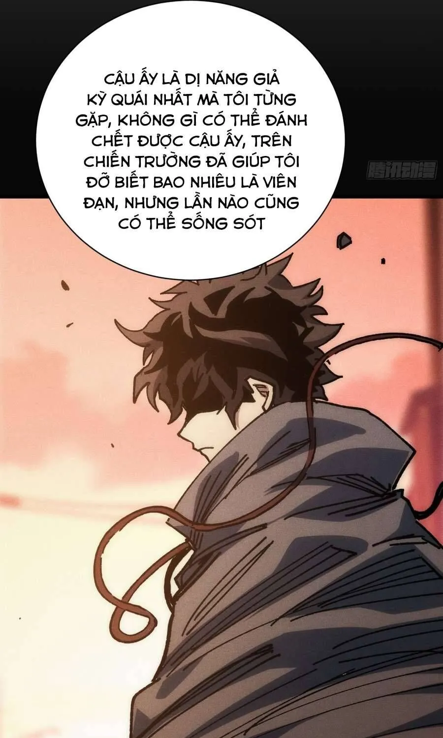 Hóa Thân Của Tôi Lại Là Trùm Cuối Chap 33 - Next Chap 34