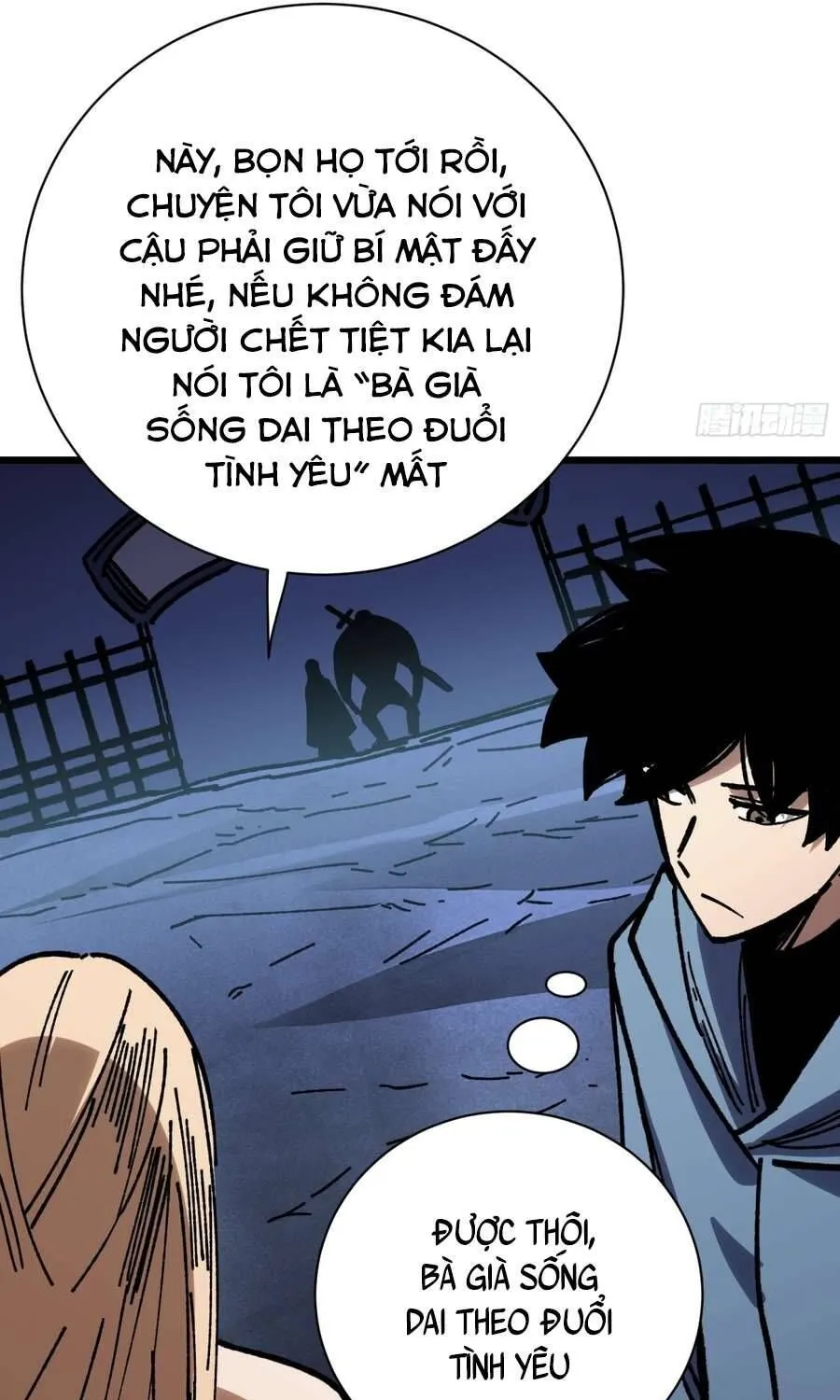 Hóa Thân Của Tôi Lại Là Trùm Cuối Chap 33 - Next Chap 34
