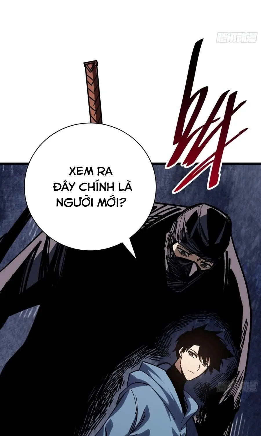 Hóa Thân Của Tôi Lại Là Trùm Cuối Chap 33 - Next Chap 34