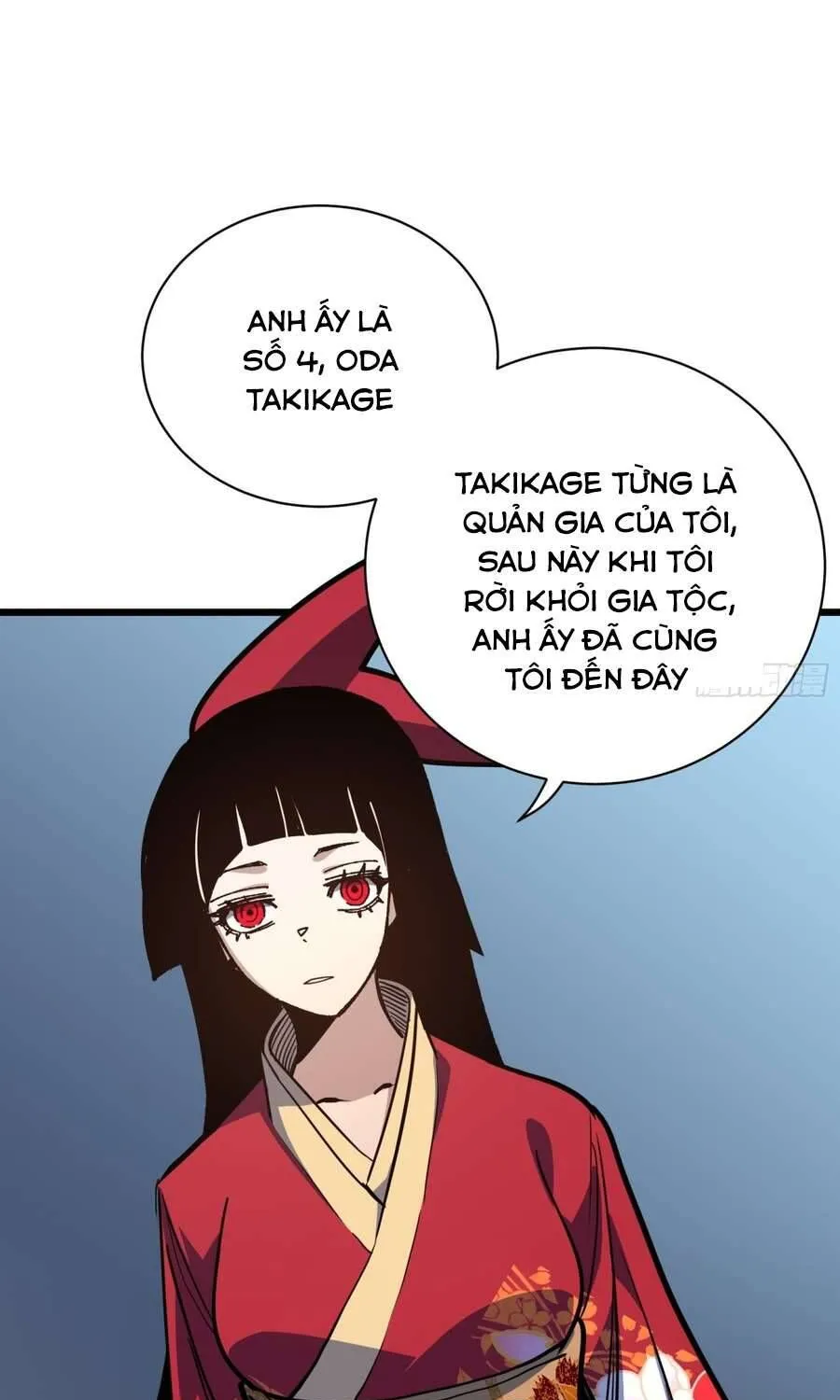 Hóa Thân Của Tôi Lại Là Trùm Cuối Chap 33 - Next Chap 34
