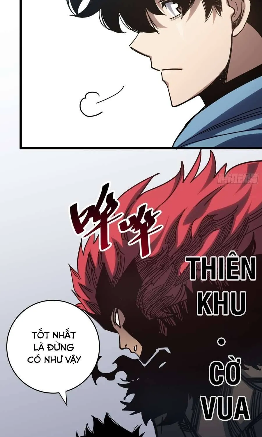 Hóa Thân Của Tôi Lại Là Trùm Cuối Chap 33 - Next Chap 34