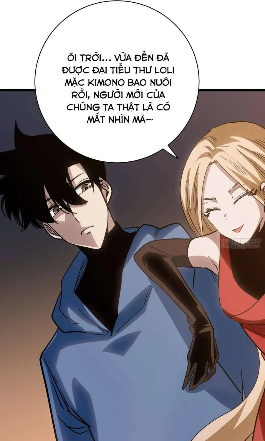 Hóa Thân Của Tôi Lại Là Trùm Cuối Chap 33 - Next Chap 34
