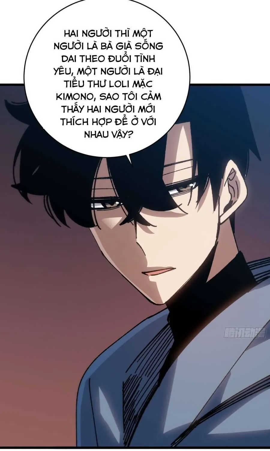 Hóa Thân Của Tôi Lại Là Trùm Cuối Chap 33 - Next Chap 34
