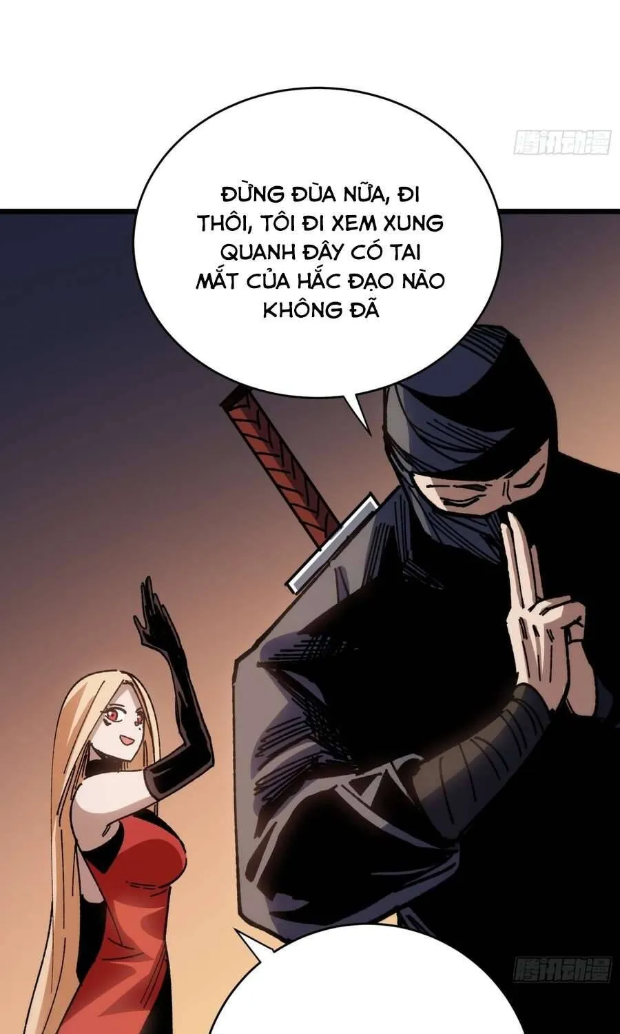 Hóa Thân Của Tôi Lại Là Trùm Cuối Chap 33 - Next Chap 34