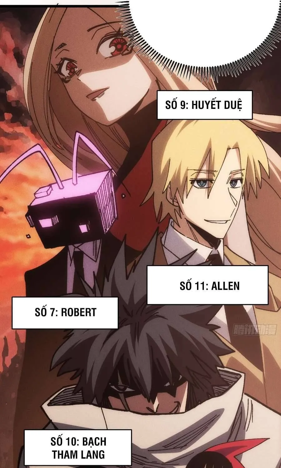 Hóa Thân Của Tôi Lại Là Trùm Cuối Chap 33 - Next Chap 34