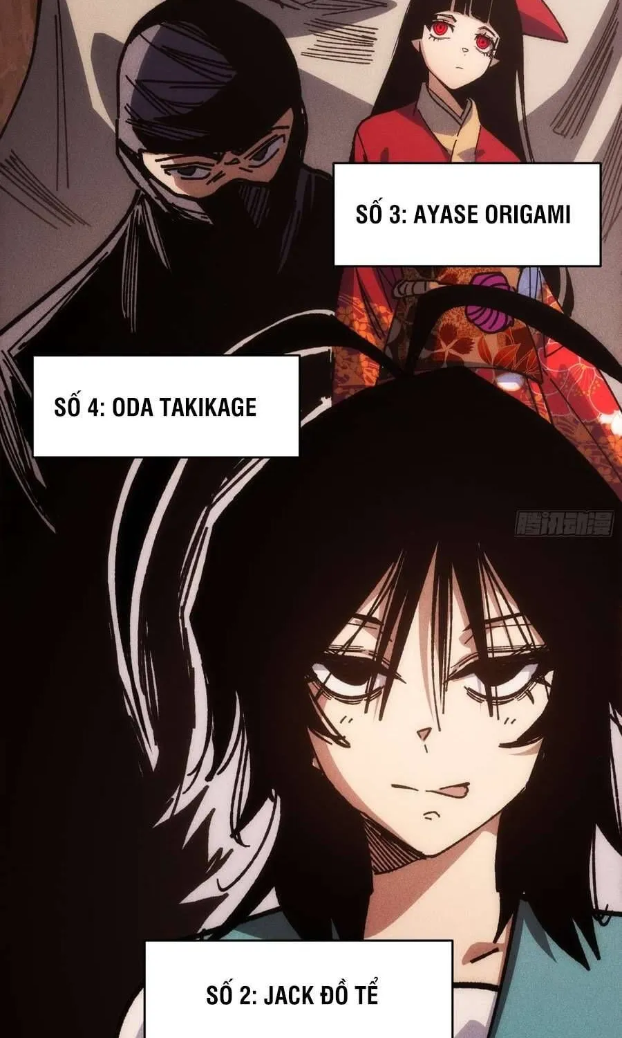 Hóa Thân Của Tôi Lại Là Trùm Cuối Chap 33 - Next Chap 34