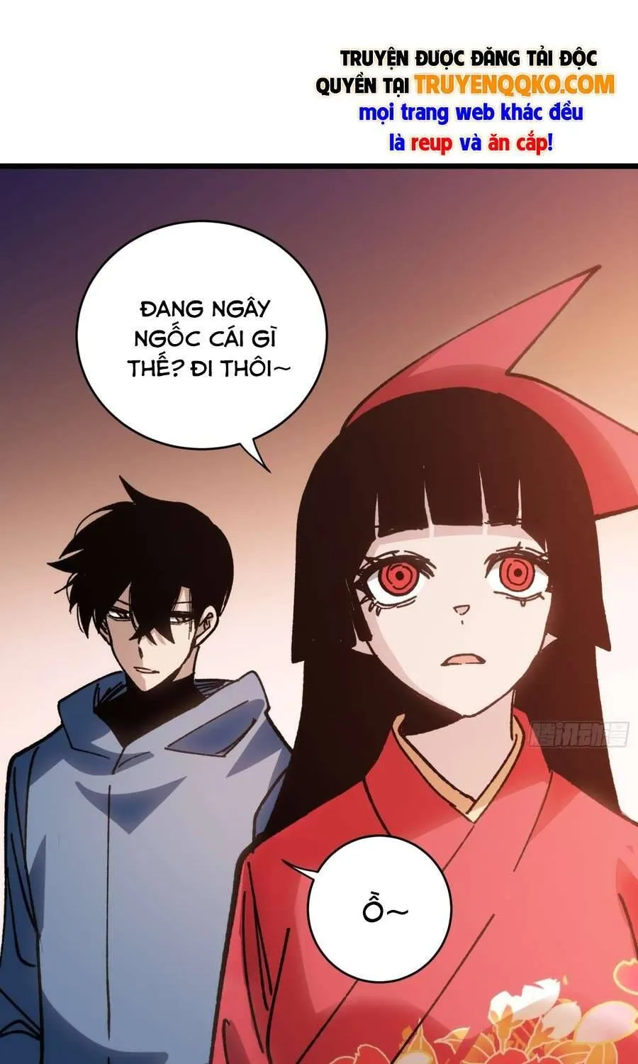 Hóa Thân Của Tôi Lại Là Trùm Cuối Chap 33 - Next Chap 34