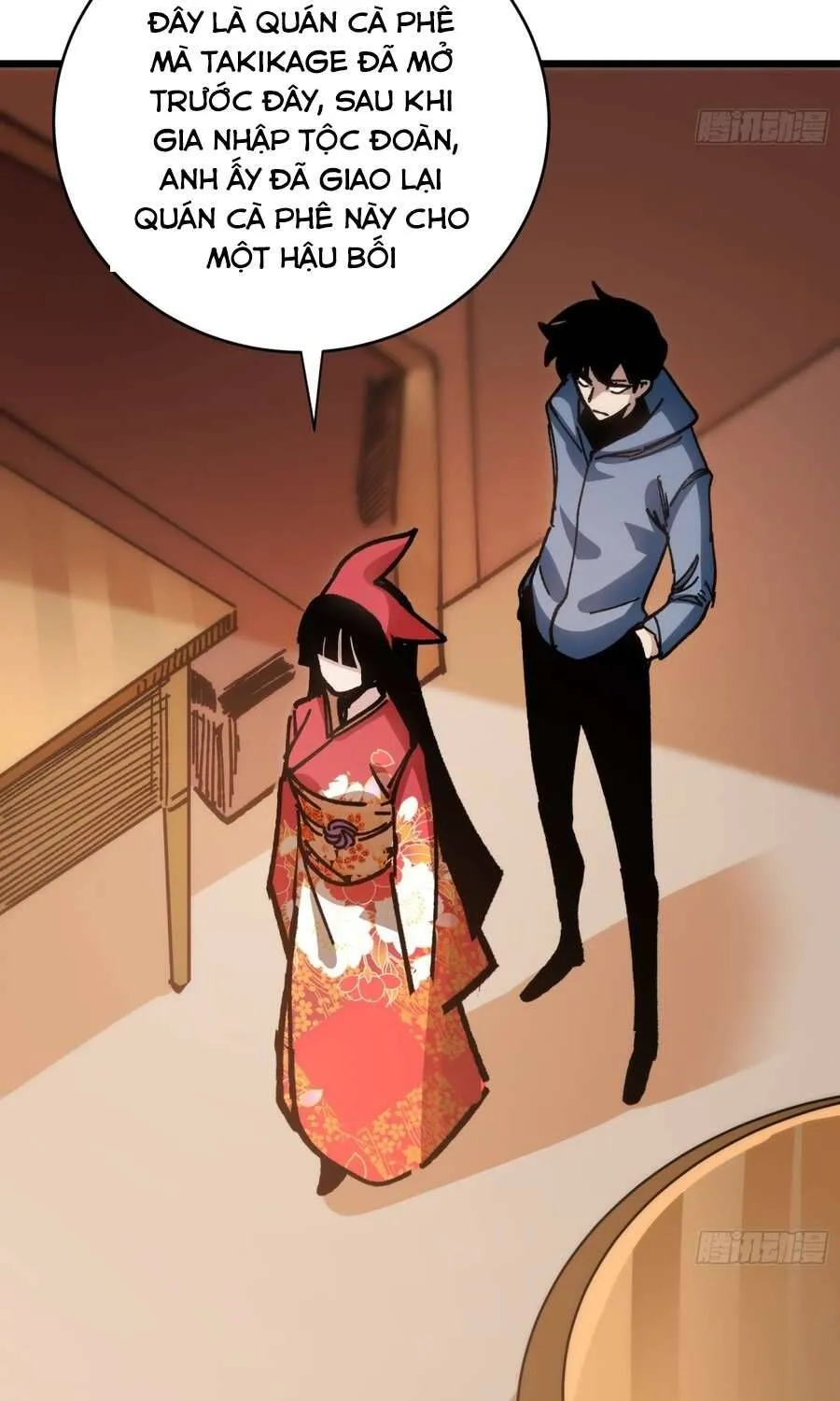Hóa Thân Của Tôi Lại Là Trùm Cuối Chap 33 - Next Chap 34