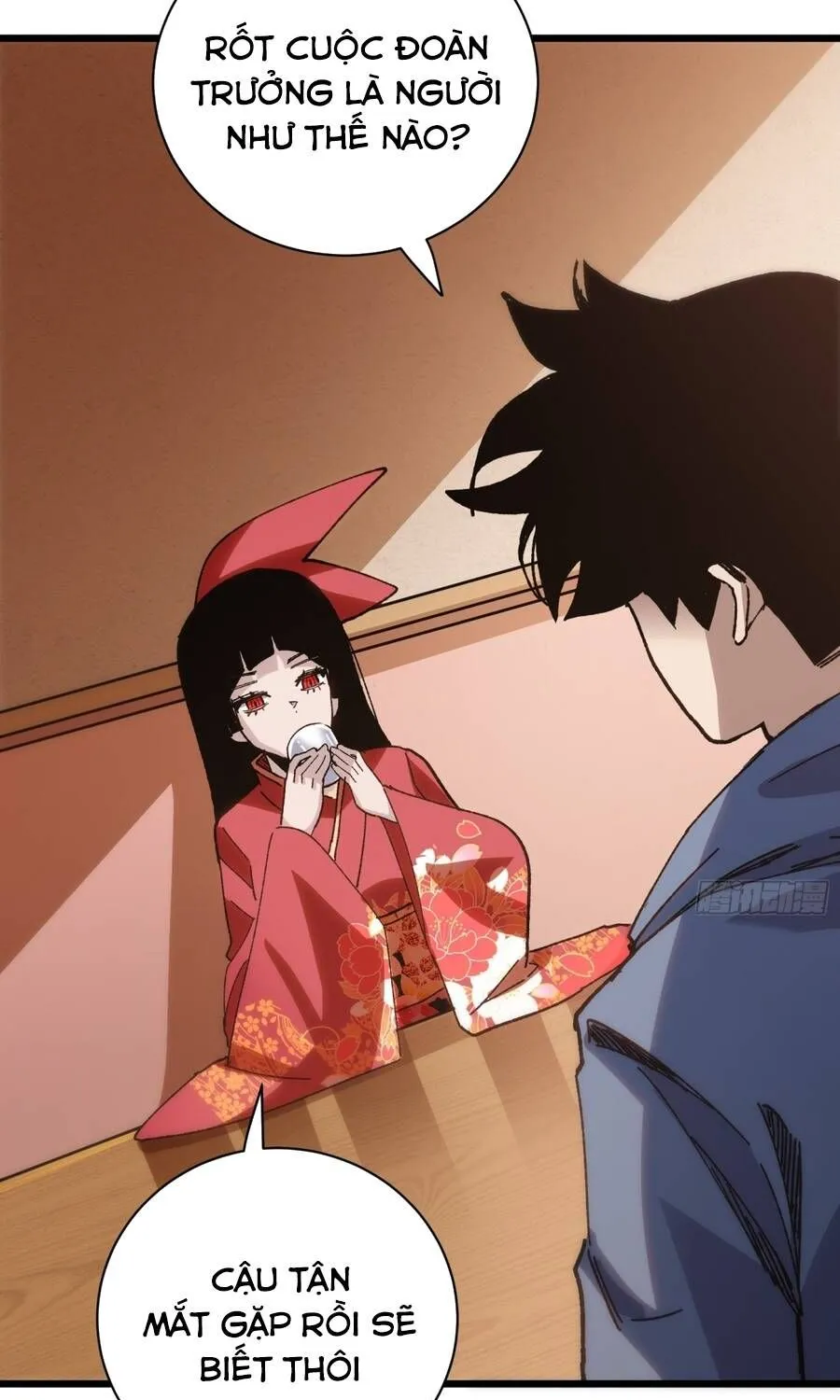 Hóa Thân Của Tôi Lại Là Trùm Cuối Chap 34 - Next Chap 35