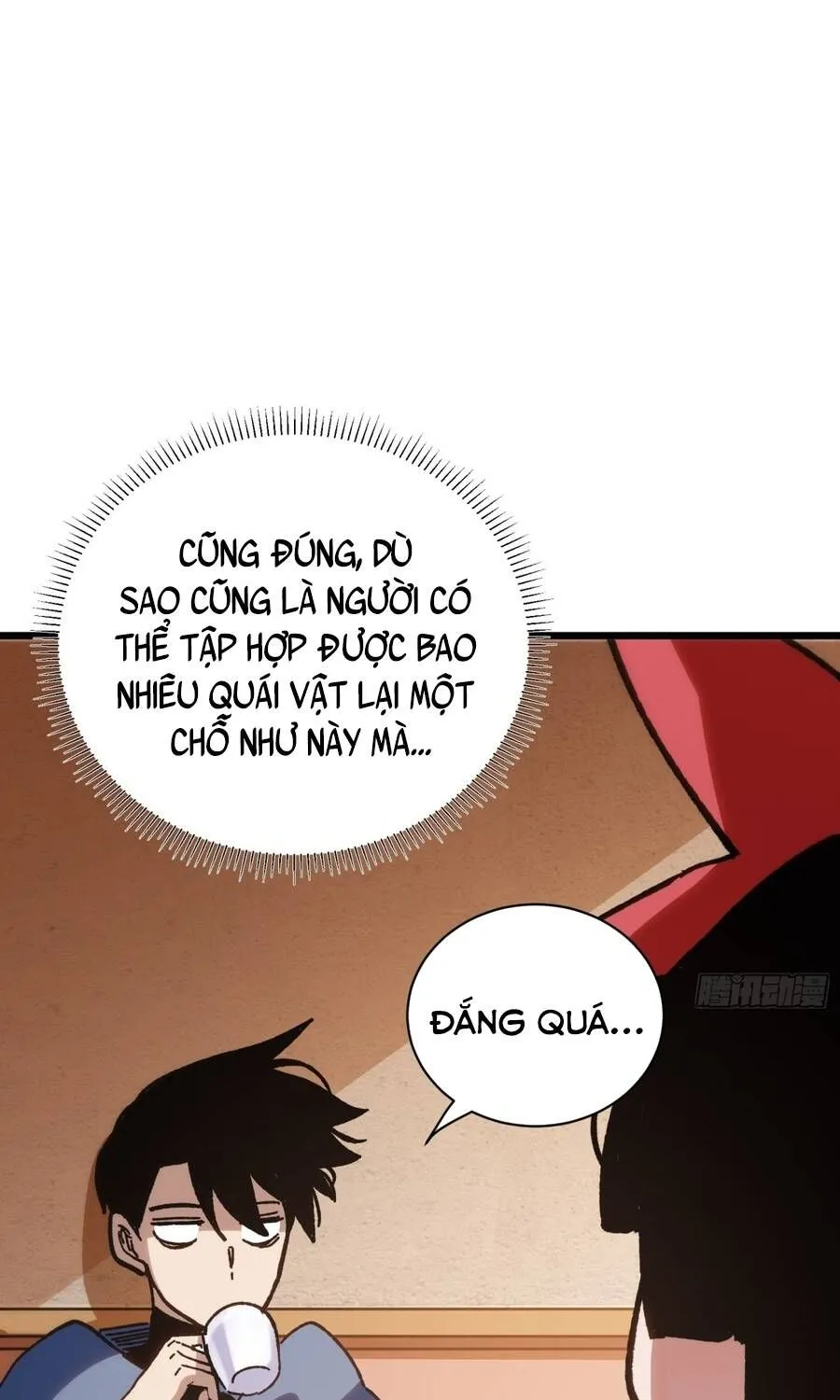 Hóa Thân Của Tôi Lại Là Trùm Cuối Chap 34 - Next Chap 35