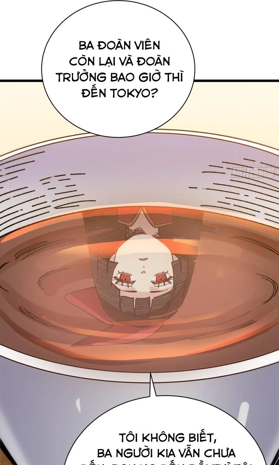 Hóa Thân Của Tôi Lại Là Trùm Cuối Chap 34 - Next Chap 35
