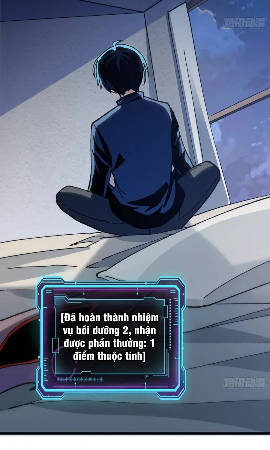 Hóa Thân Của Tôi Lại Là Trùm Cuối Chap 34 - Next Chap 35