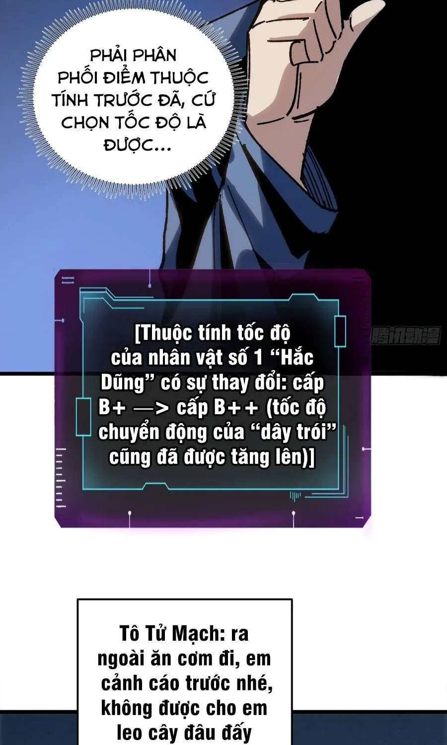 Hóa Thân Của Tôi Lại Là Trùm Cuối Chap 34 - Next Chap 35
